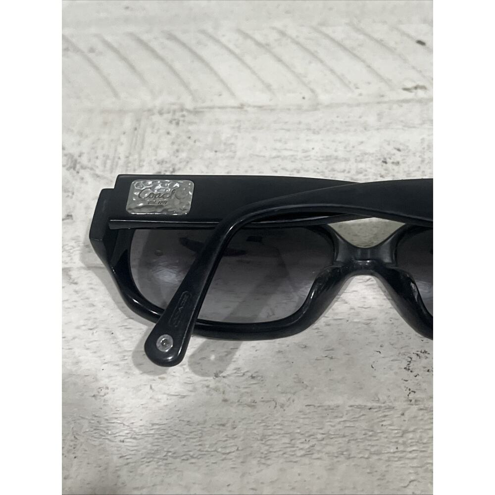 Coach GEORGETTE (S497) Black. Women’s Sunglasses - Picture 11 of 11